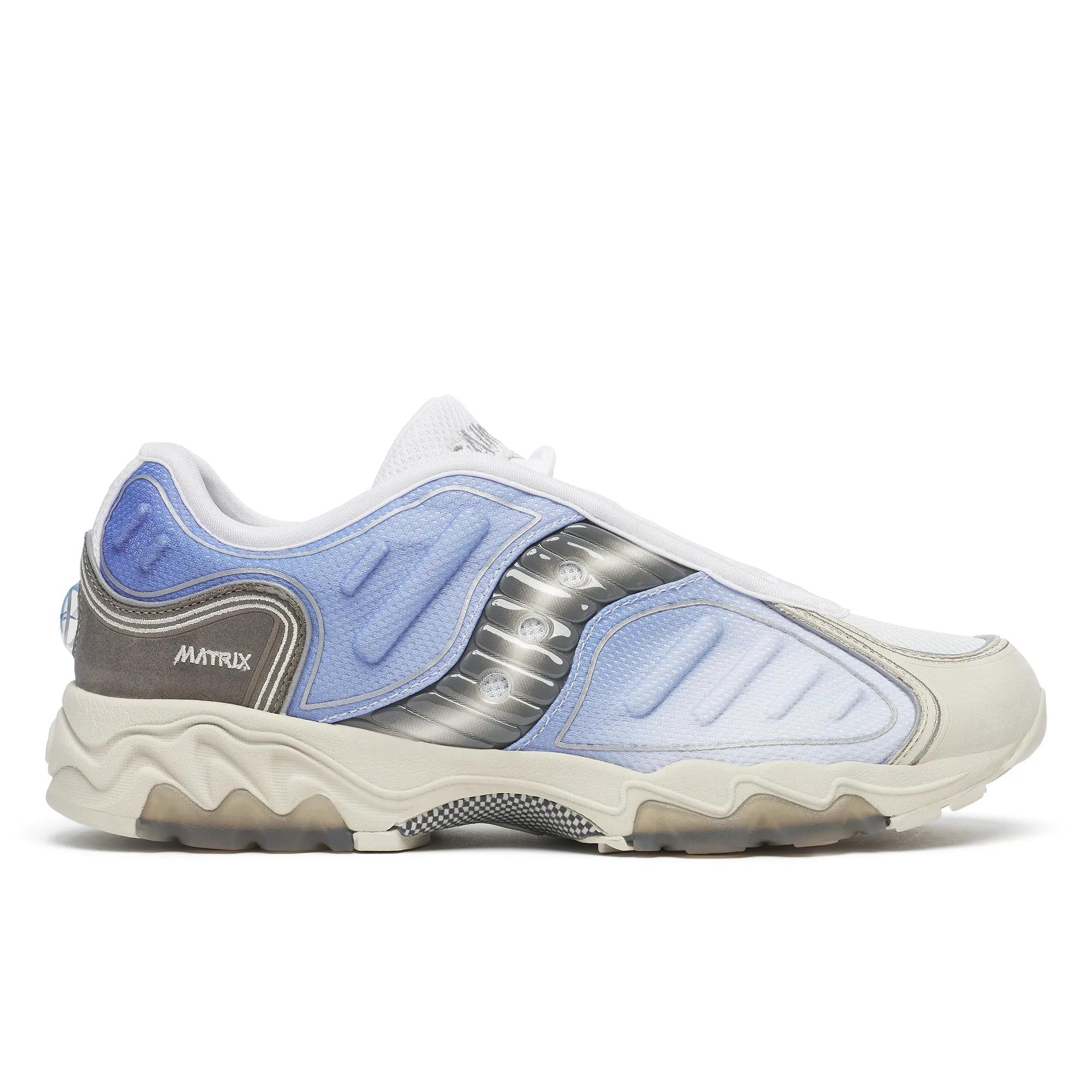Saucony   Matrix Fade Trainers - Blue  - Size UK 12