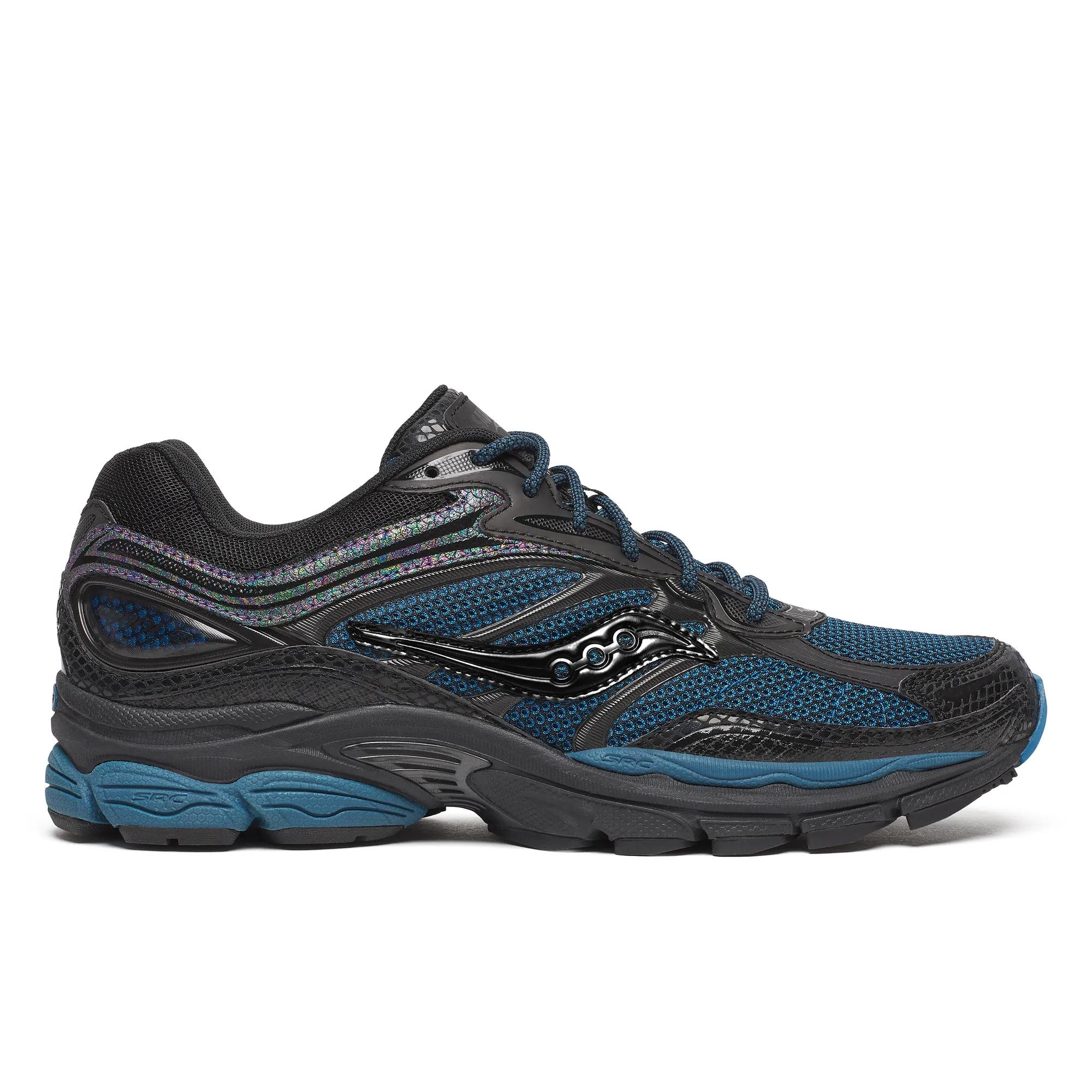 Saucony   Progrid Omni 9 Glowaconstrictor Trainers - Black  - Size UK 4.5