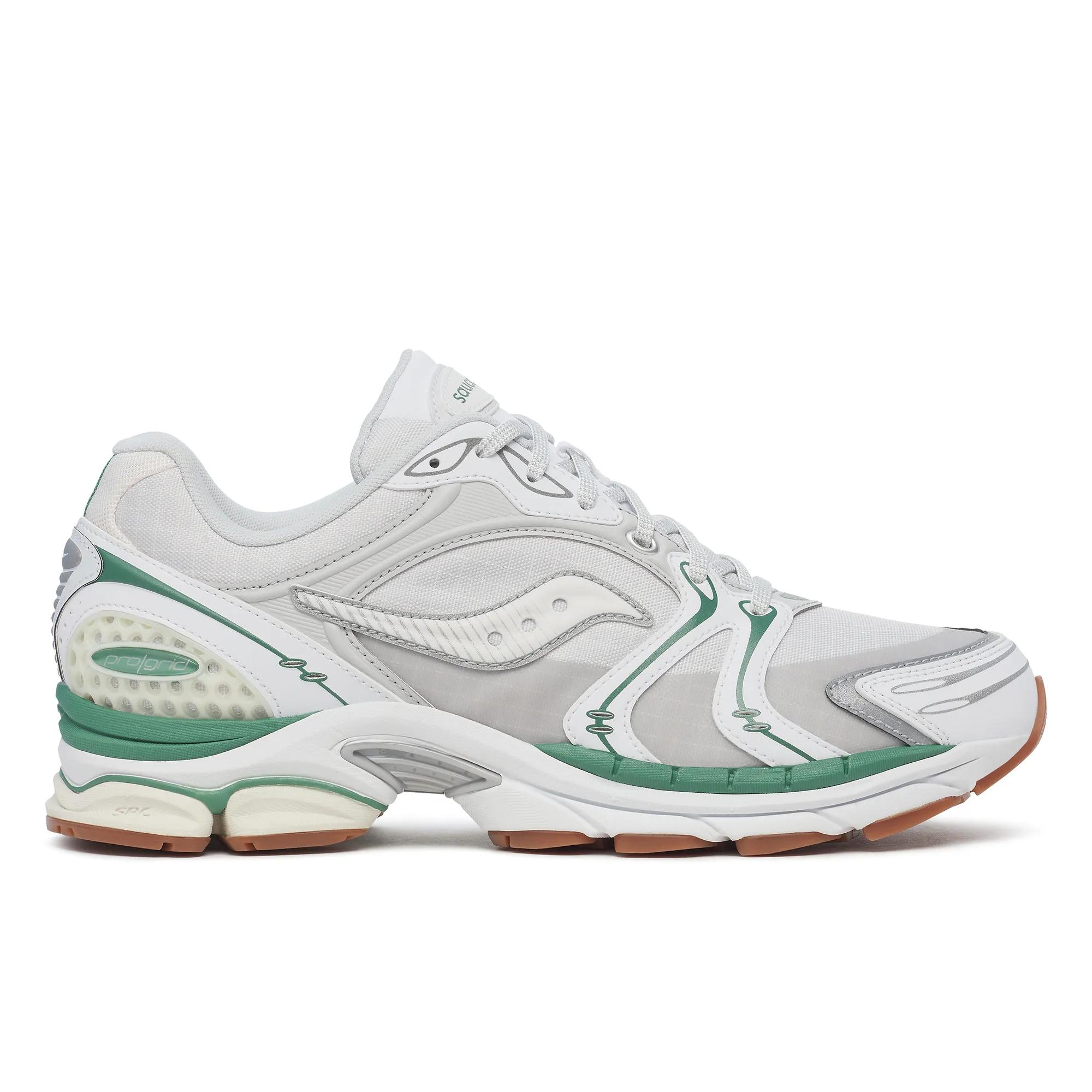 Saucony   Progrid Triumph 4 Trainers - Grey  - Size UK 11.5