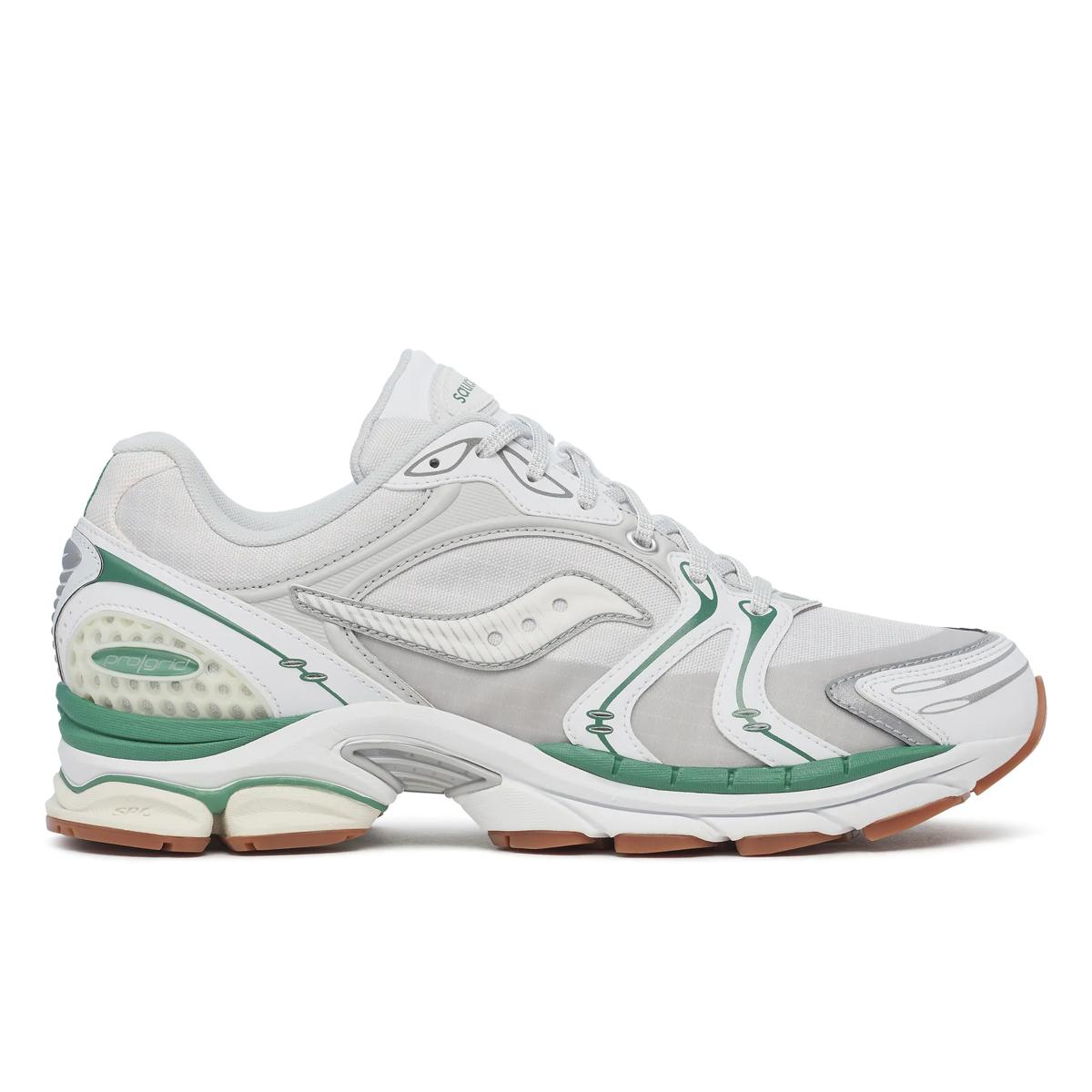 ProGrid Triumph 4, Light Tan | Green, dynamic 1