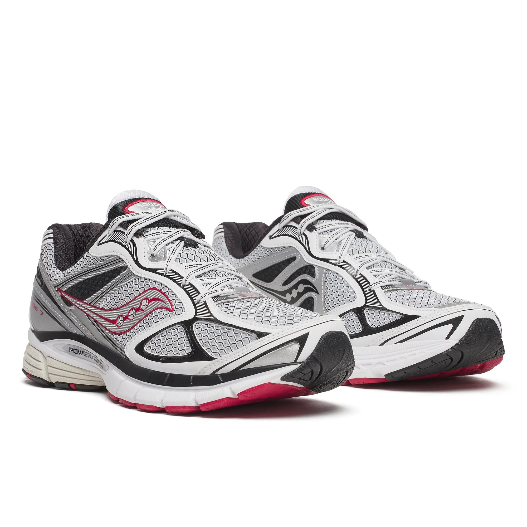 ProGrid Guide 7, White | Black, dynamic 2