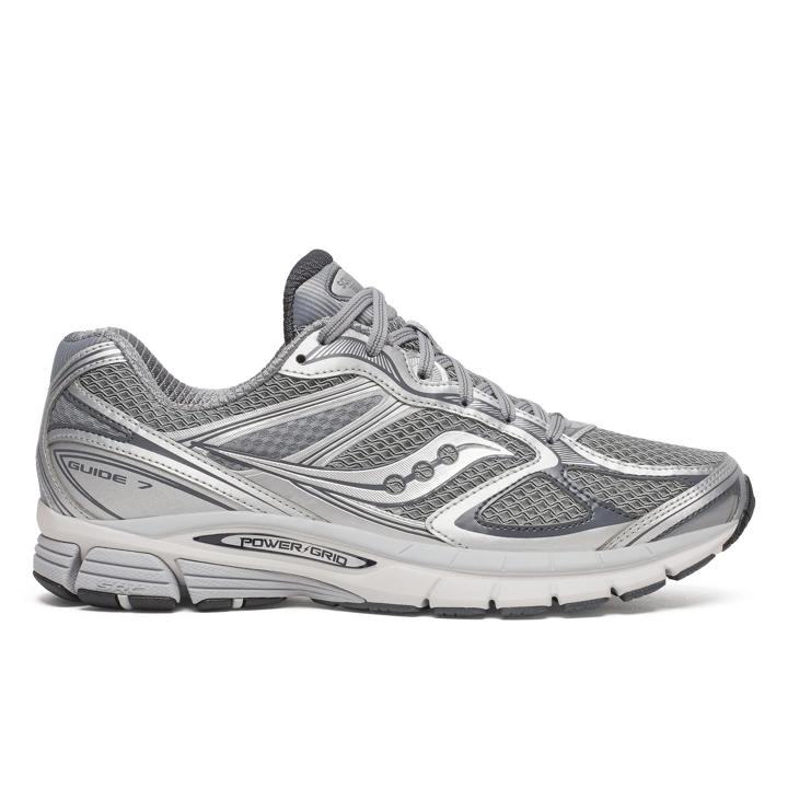 ProGrid Guide 7, Grey | Silver, dynamic