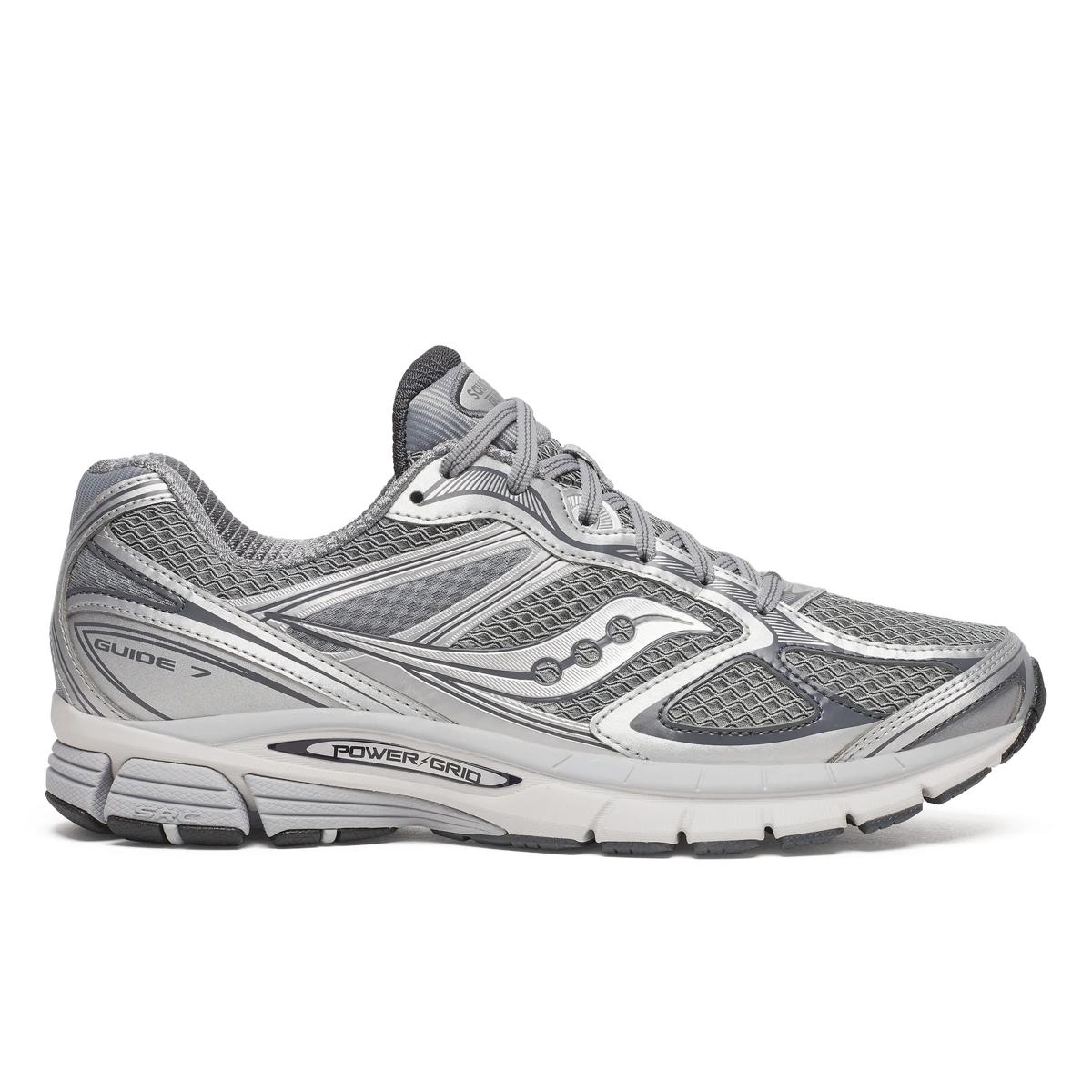 ProGrid Guide 7, Grey | Silver, dynamic 1