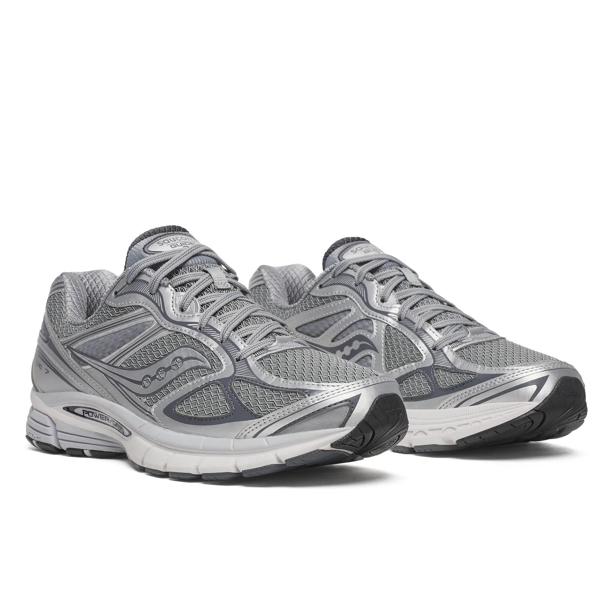 ProGrid Guide 7, Grey | Silver, dynamic 2