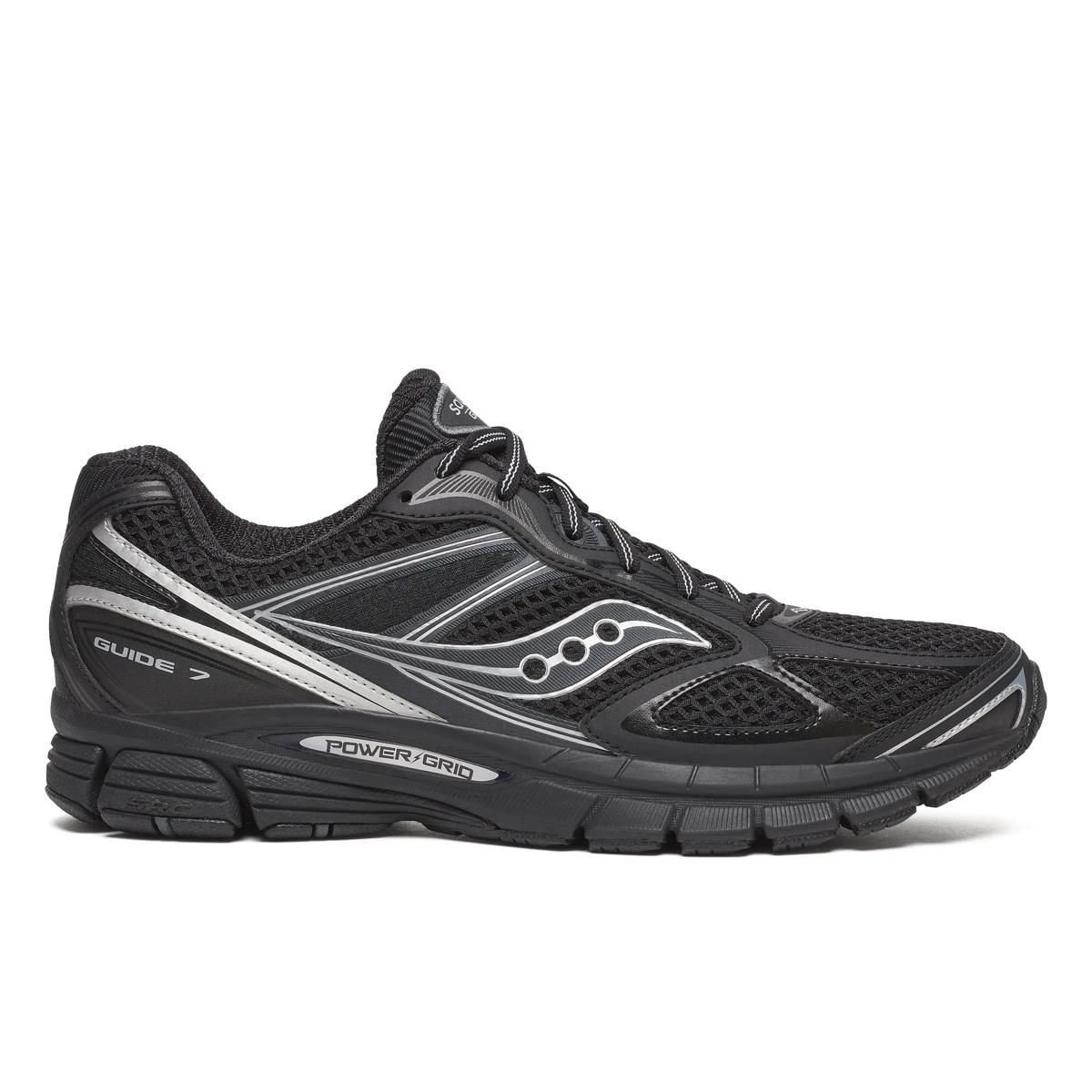 ProGrid Guide 7, Black | Silver, dynamic 1