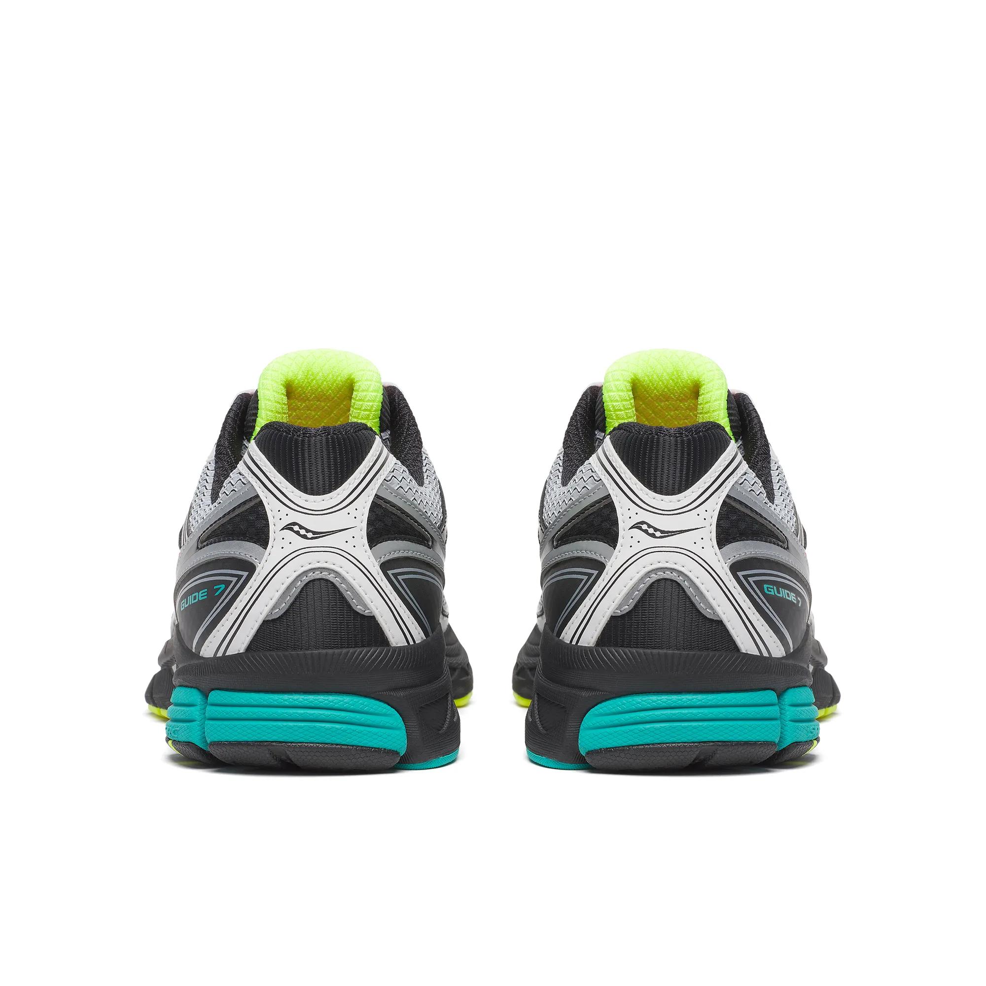 ProGrid Guide 7, White | Teal, dynamic 4