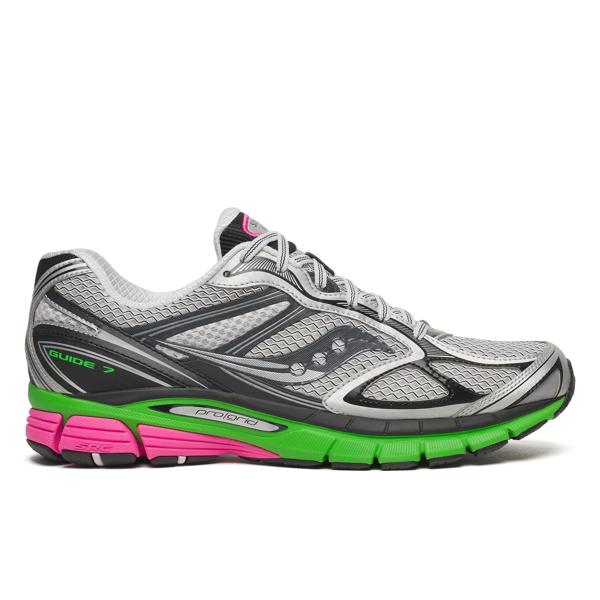 ProGrid Guide 7, Grey | Green | Pink, dynamic