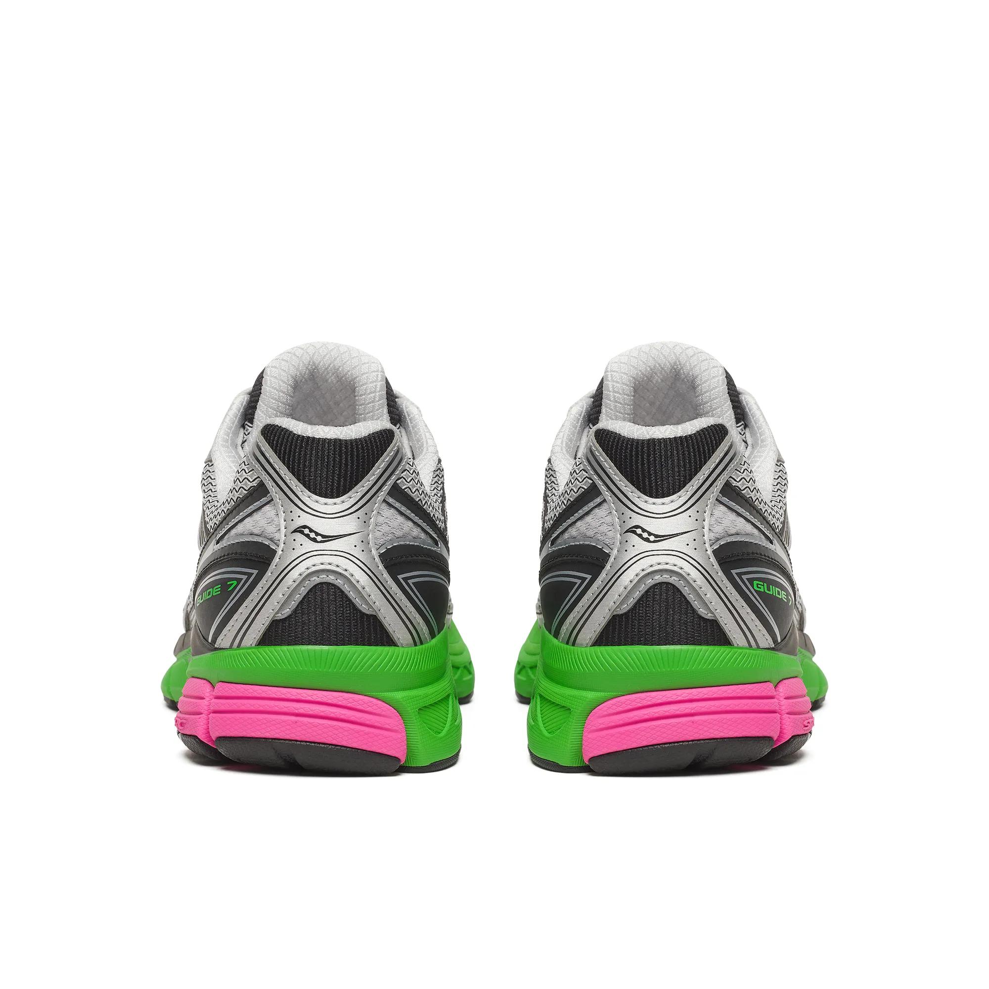 ProGrid Guide 7, Grey | Green | Pink, dynamic 4