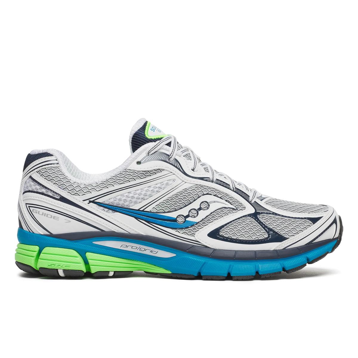 ProGrid Guide 7, Navy | Blue | Green, dynamic 1