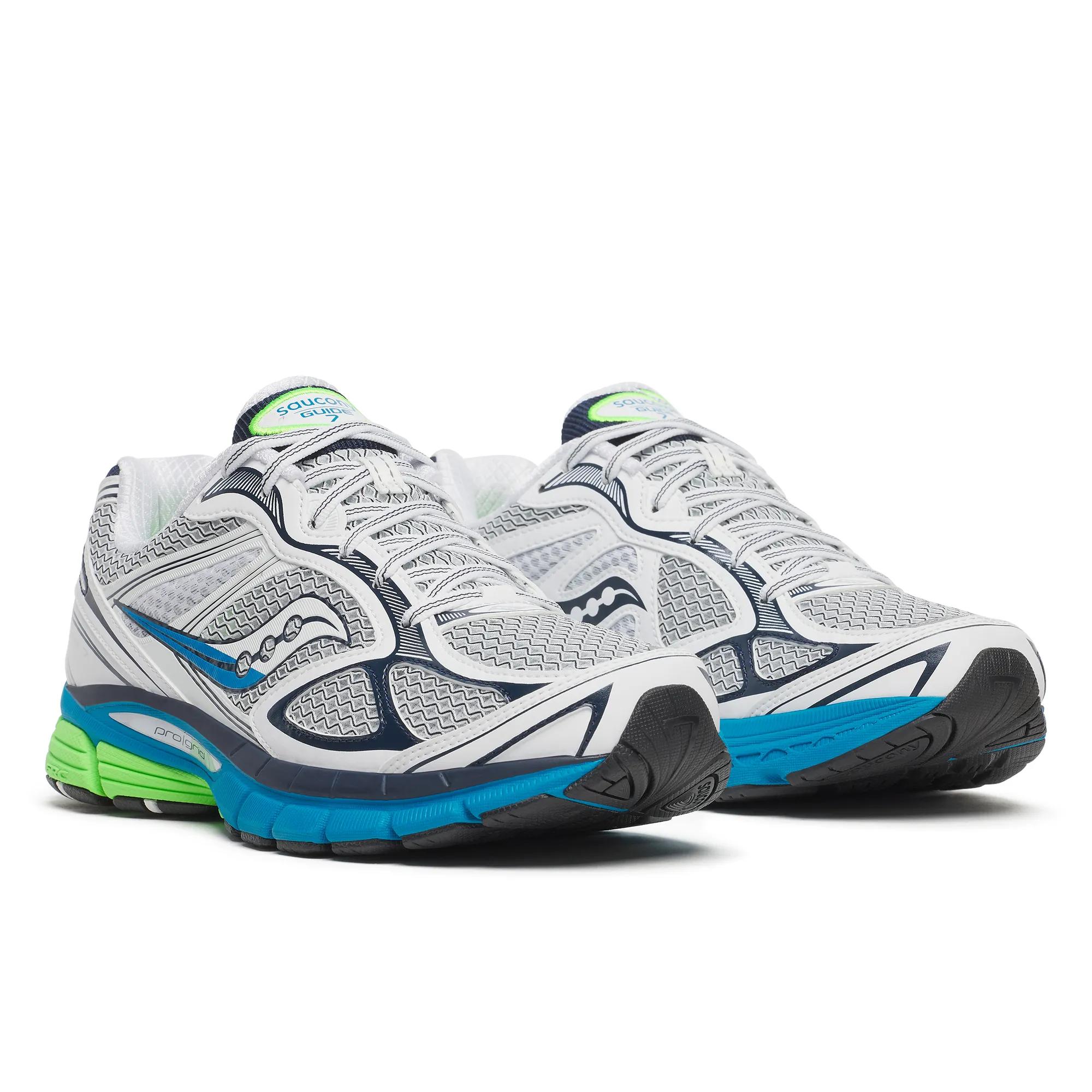 ProGrid Guide 7, Navy | Blue | Green, dynamic 2