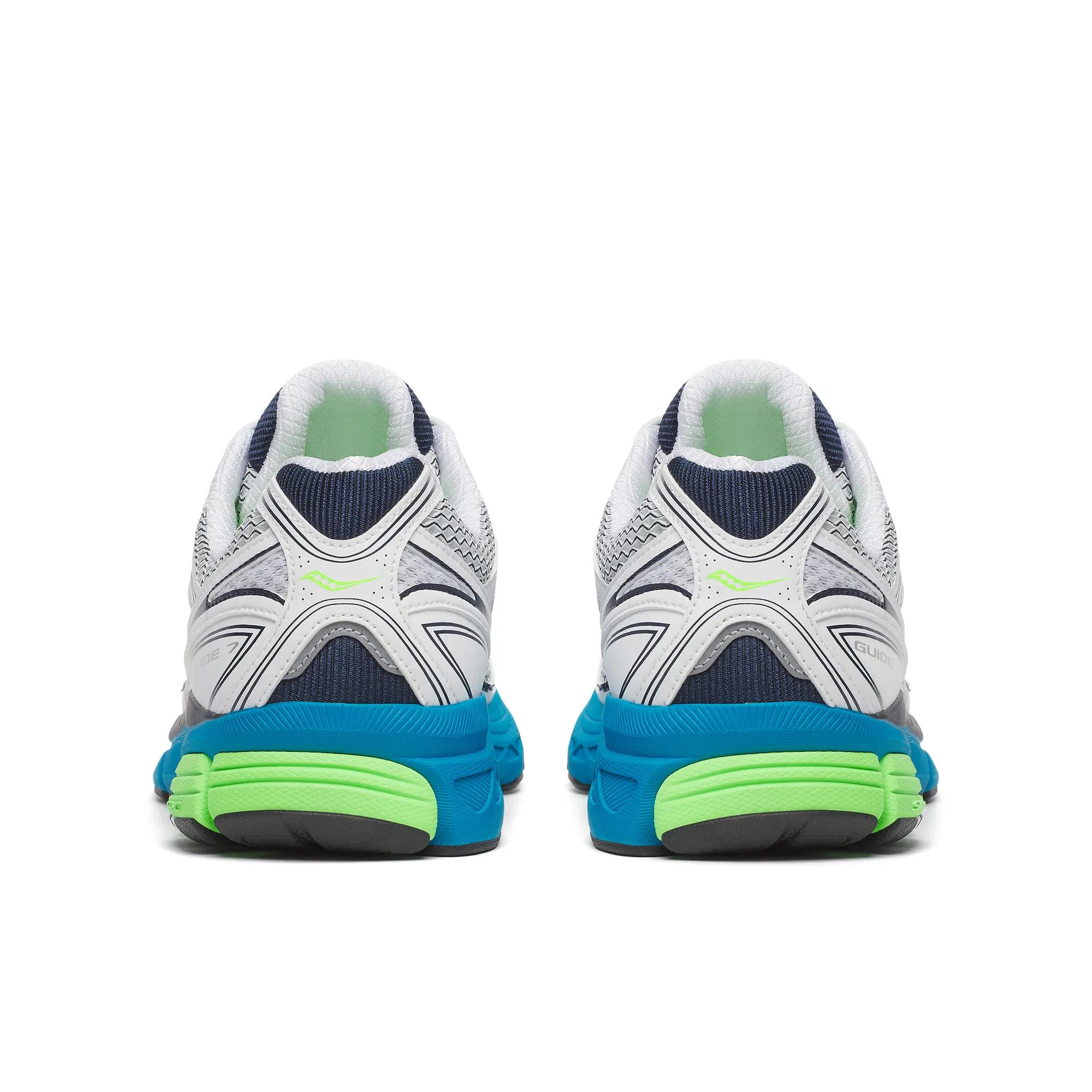 ProGrid Guide 7, Navy | Blue | Green, dynamic 4