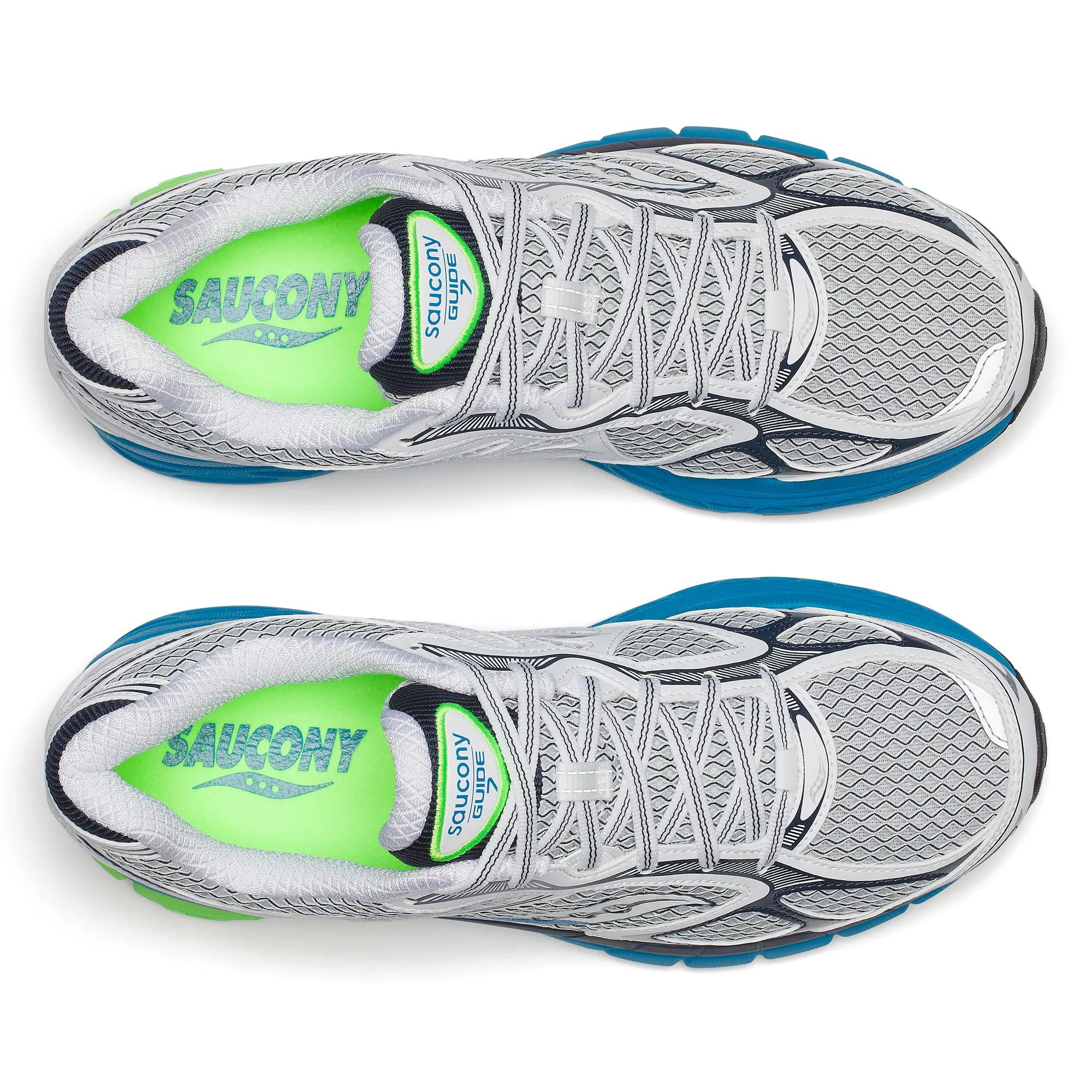 ProGrid Guide 7, Navy | Blue | Green, dynamic 5