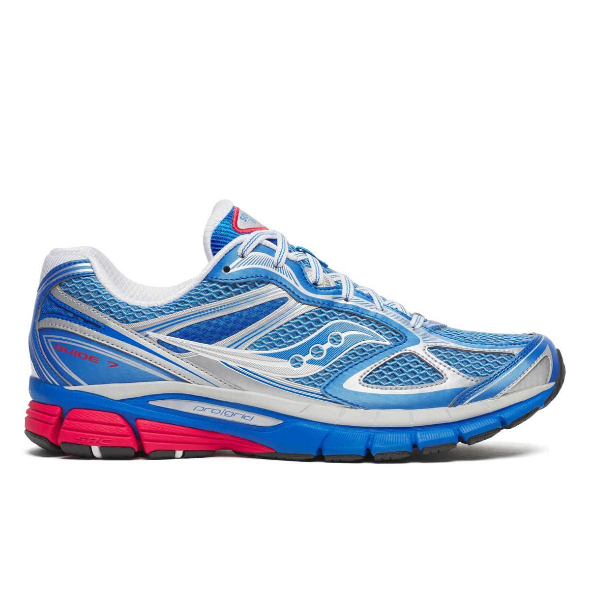 ProGrid Guide 7, Blue | Silver, dynamic 1