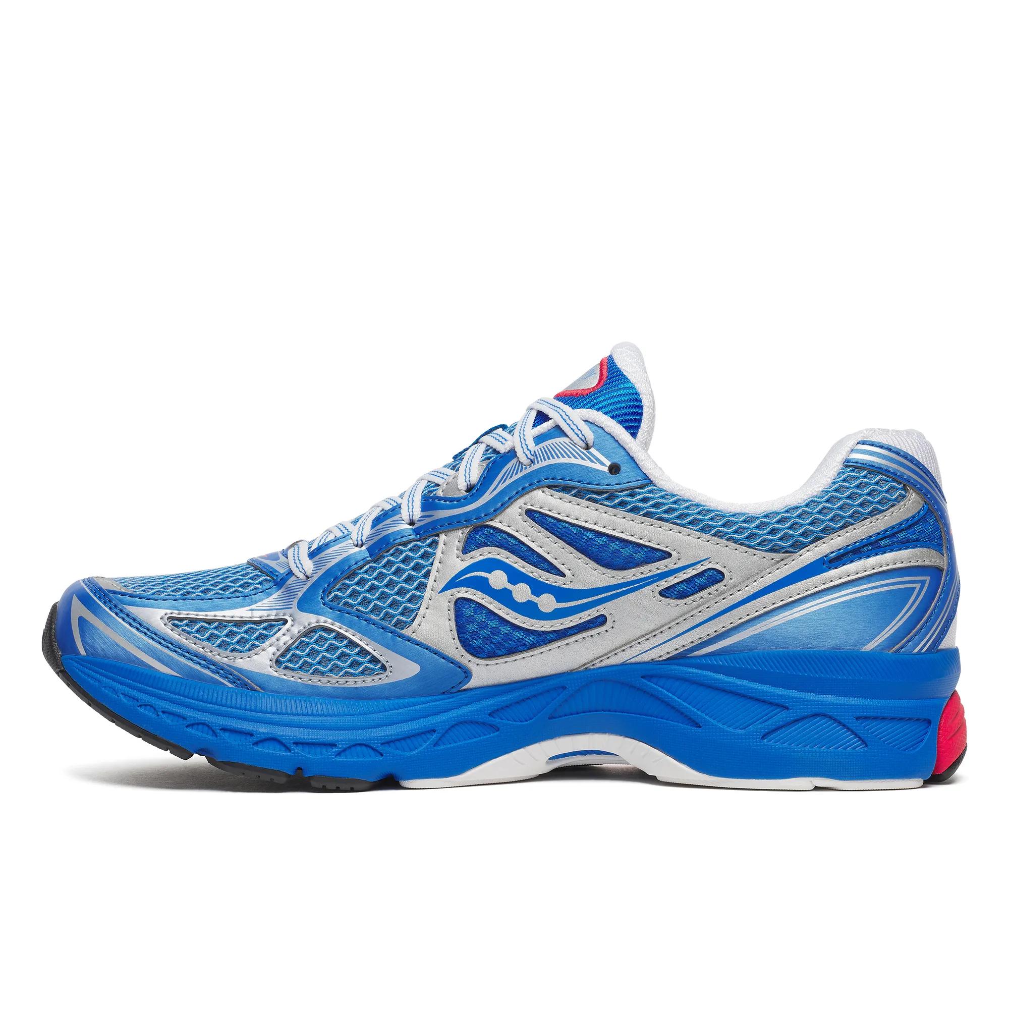 ProGrid Guide 7, Blue | Silver, dynamic 3