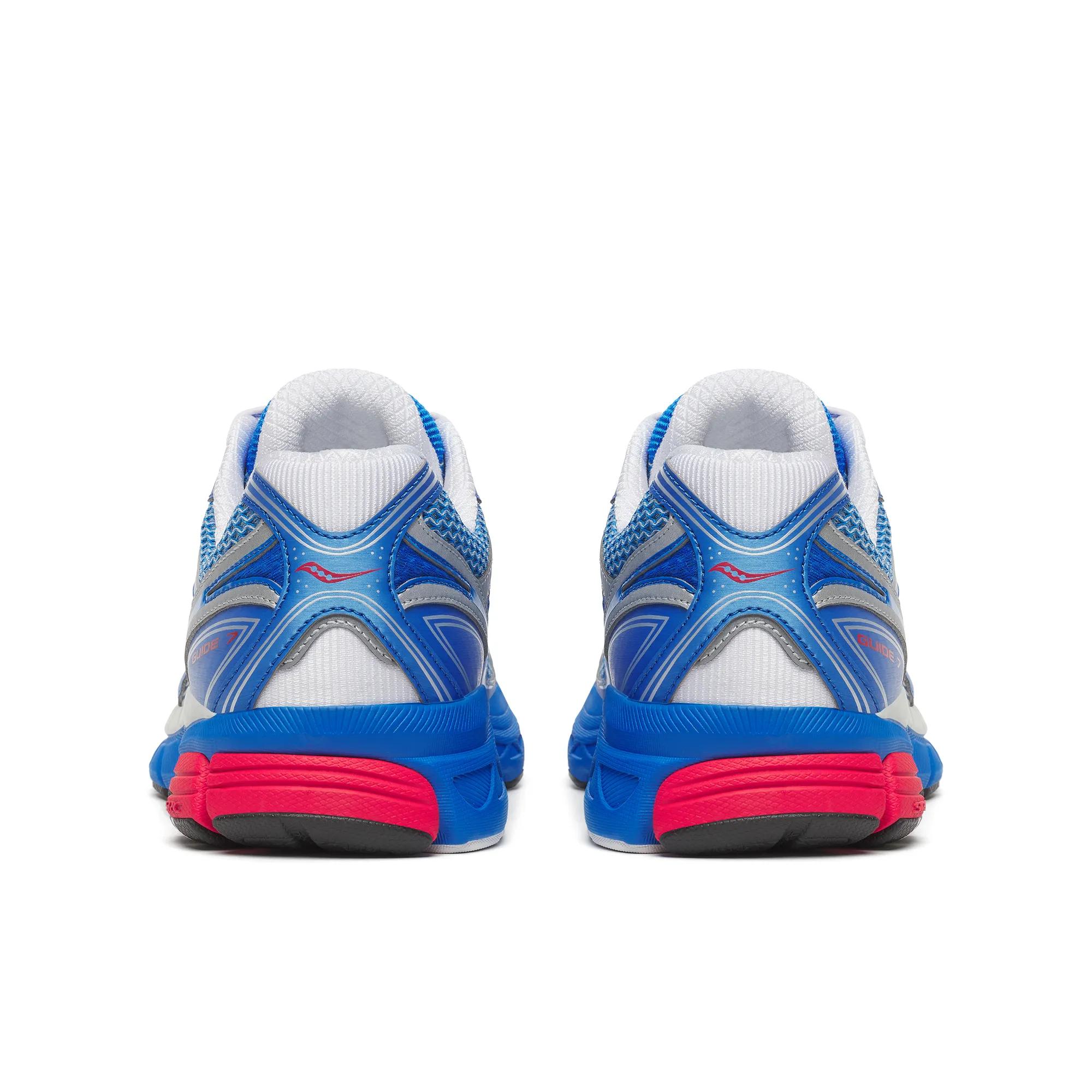 ProGrid Guide 7, Blue | Silver, dynamic 4