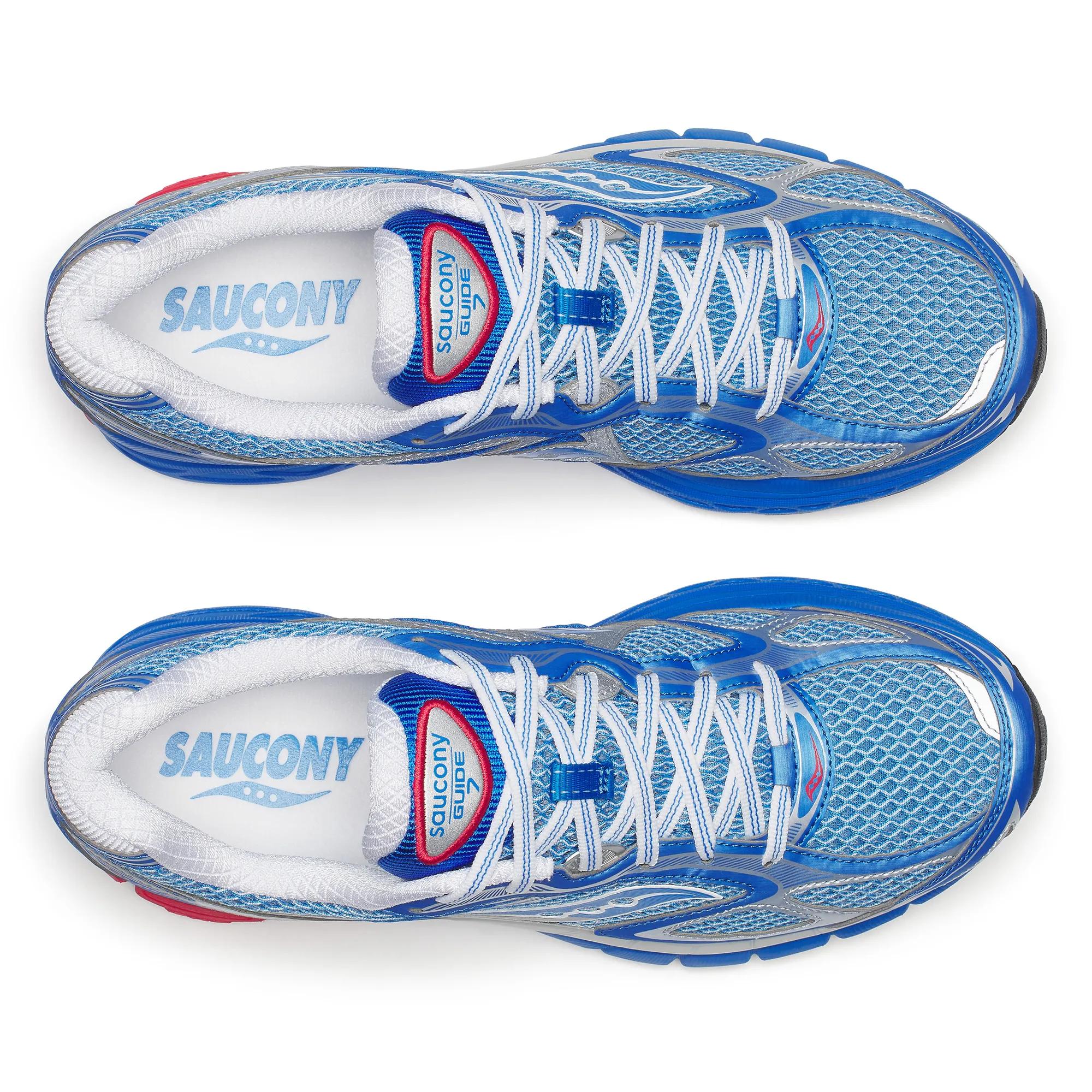 ProGrid Guide 7, Blue | Silver, dynamic 5