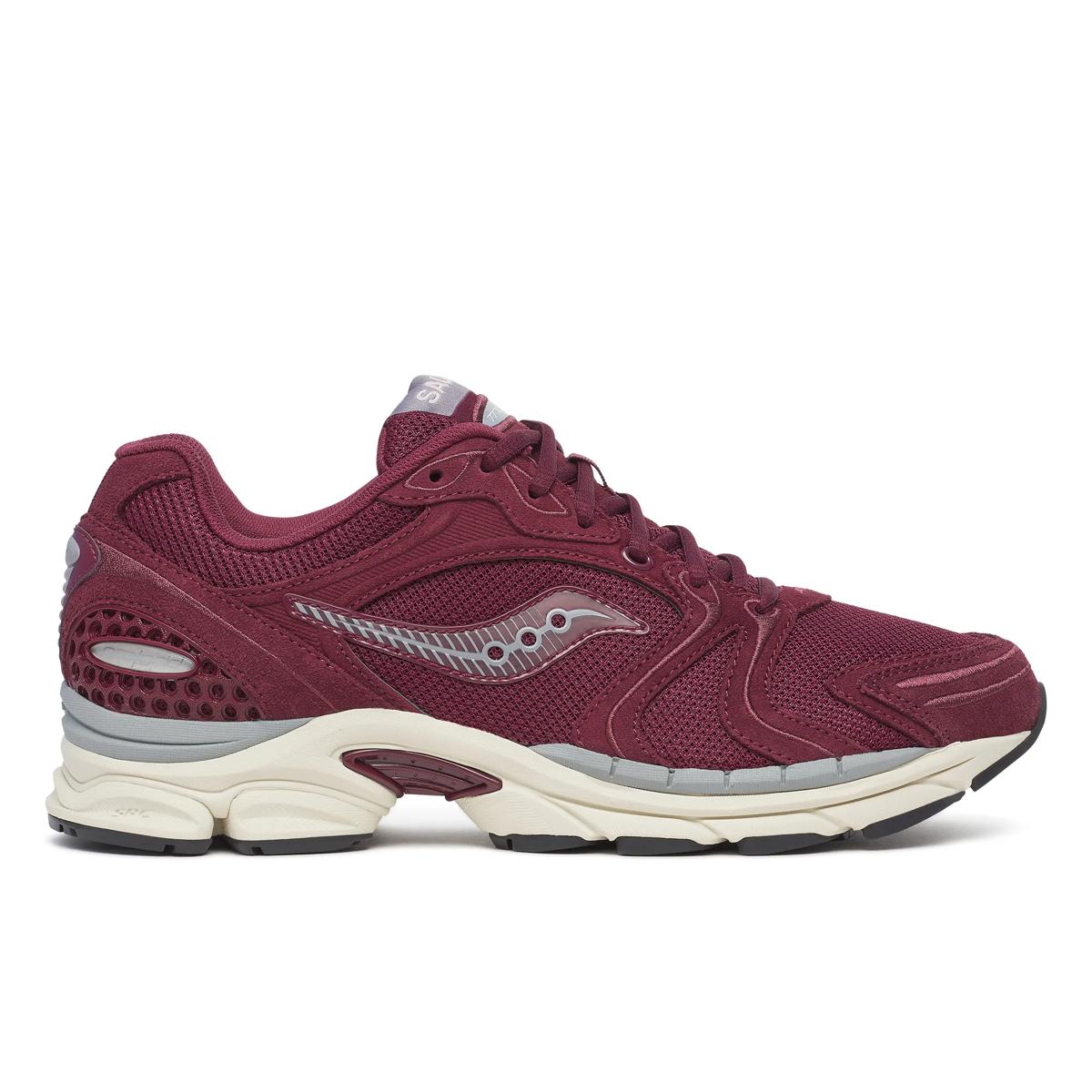 ProGrid Triumph 4 Premium, Maroon | Grey, dynamic 1