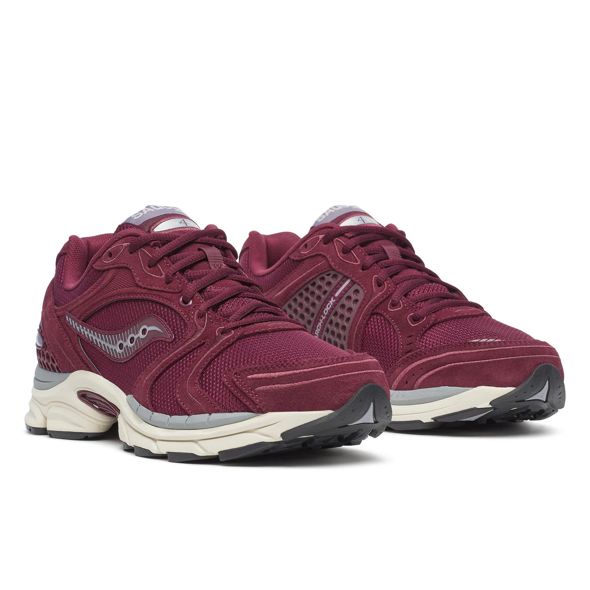 ProGrid Triumph 4 Premium, Maroon | Grey, dynamic 2