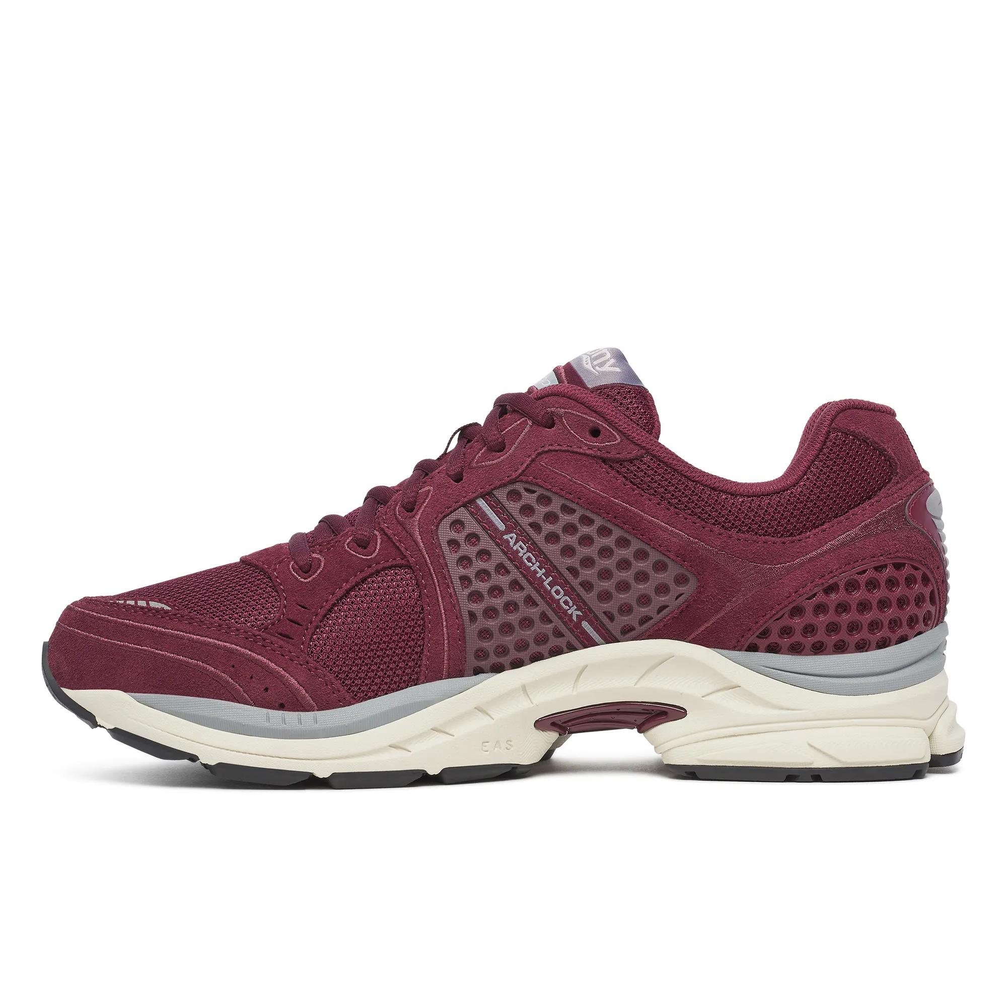 ProGrid Triumph 4 Premium, Maroon | Grey, dynamic 3