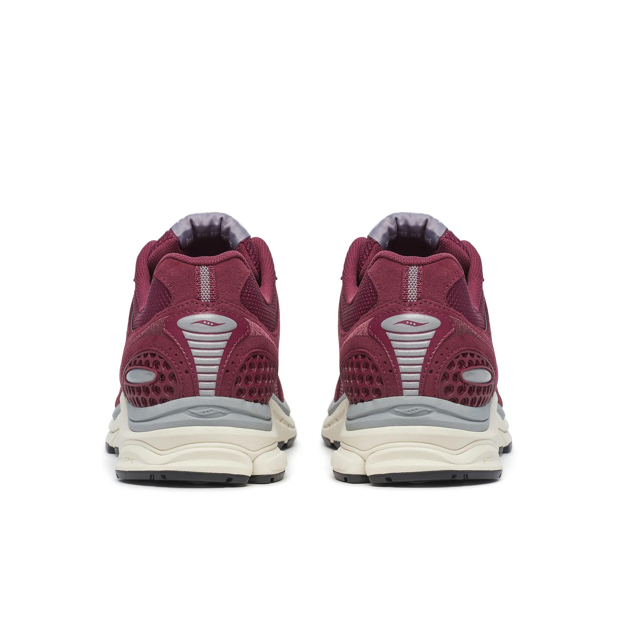 ProGrid Triumph 4 Premium, Maroon | Grey, dynamic 4