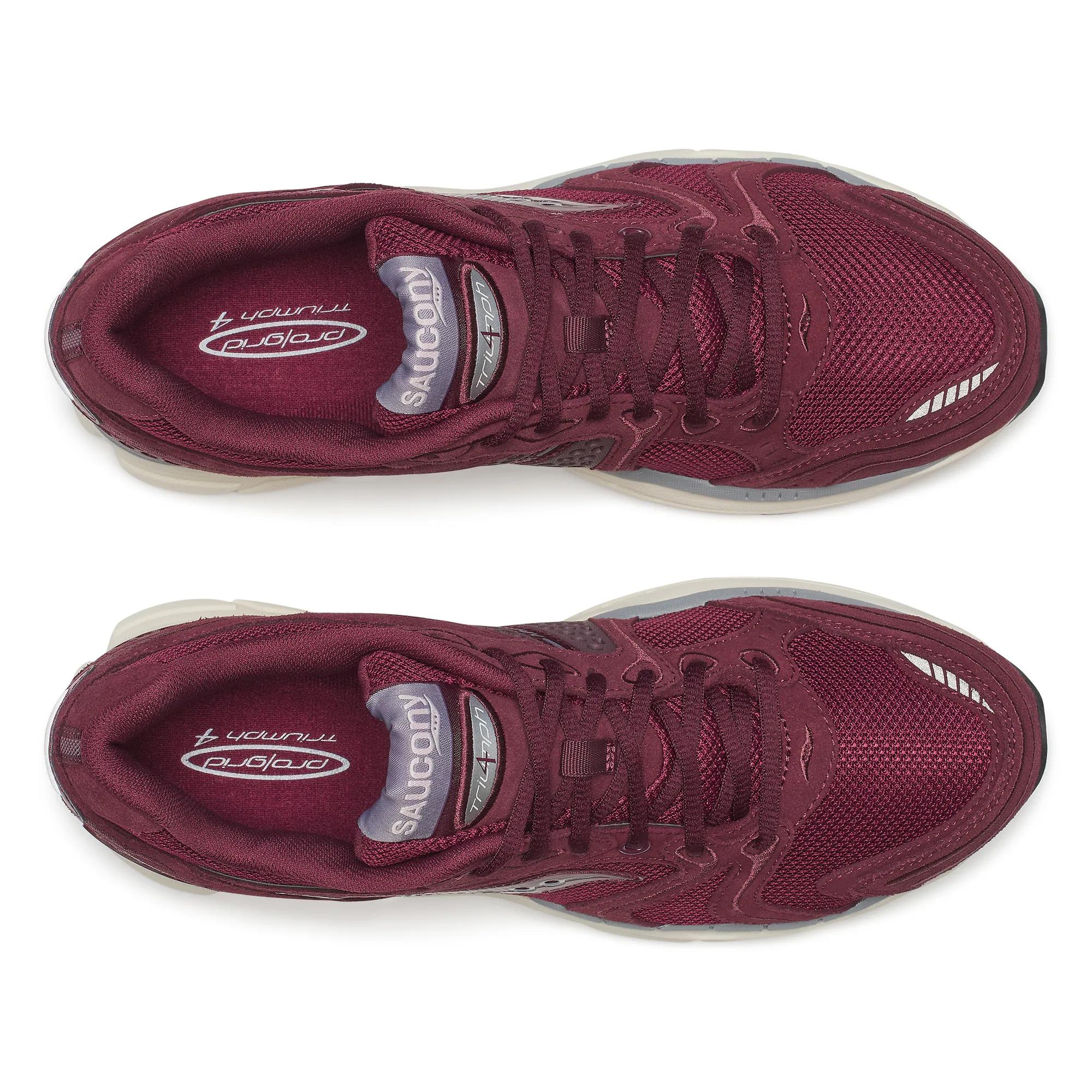 ProGrid Triumph 4 Premium, Maroon | Grey, dynamic 5