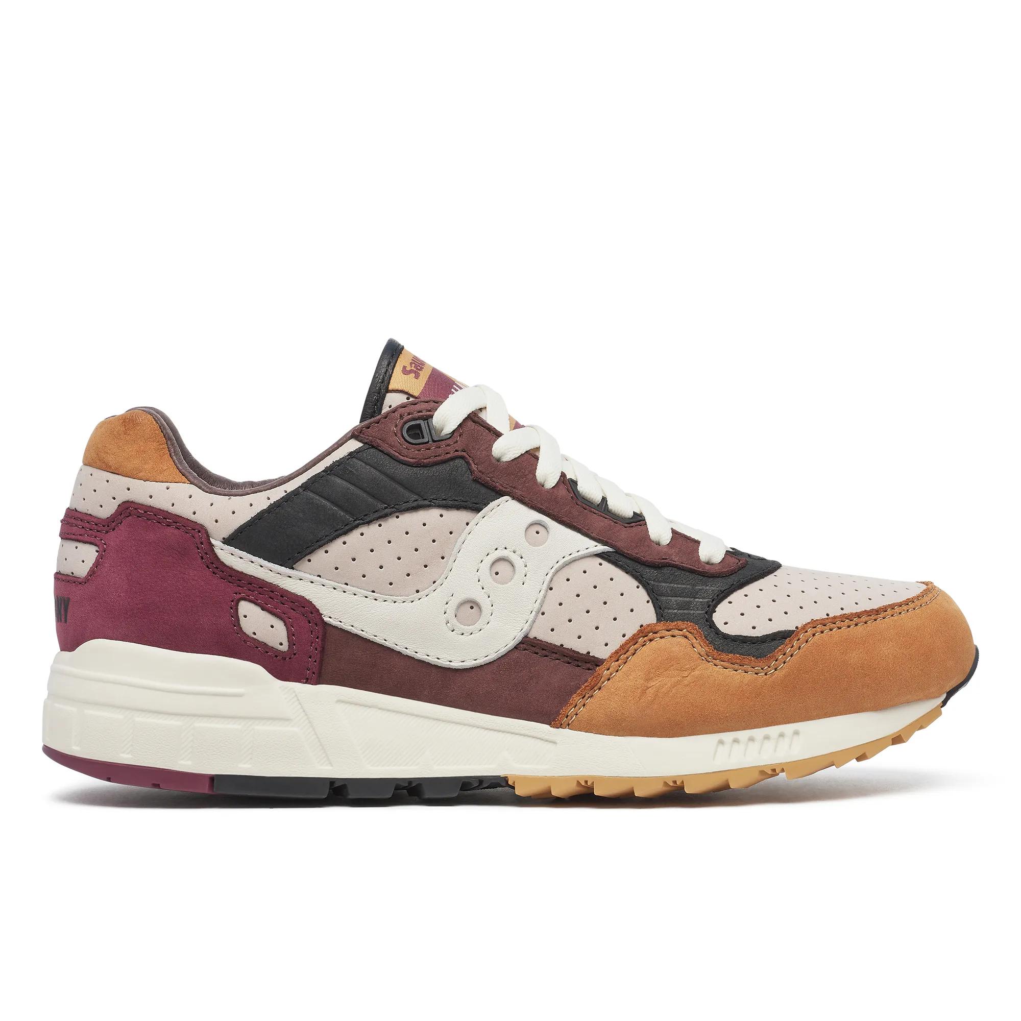 Saucony   Shadow 5000 Premium Trainers - Grey  - Size UK 7.5