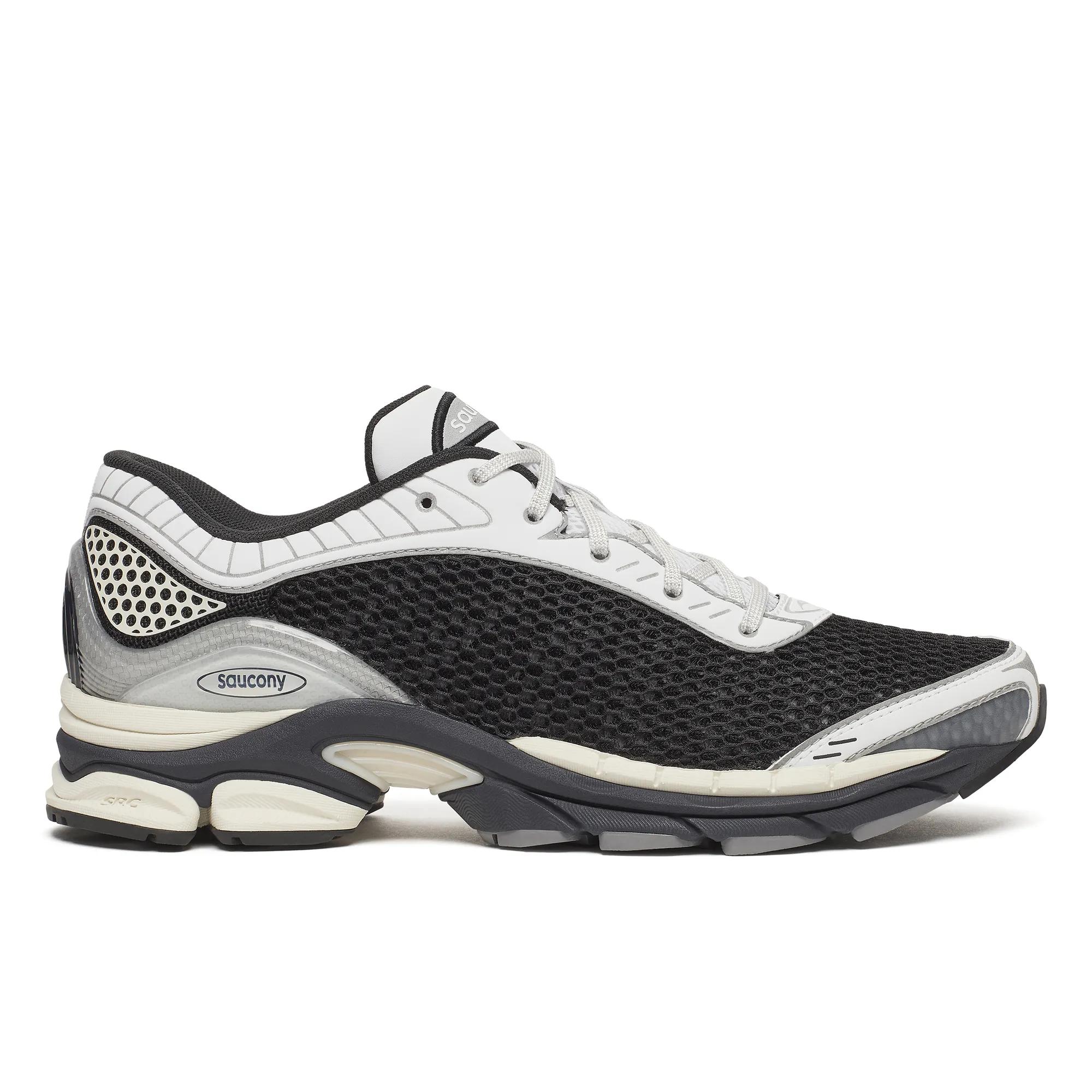 Saucony   Progrid Paramount Trainers - Black  - Size UK 13M
