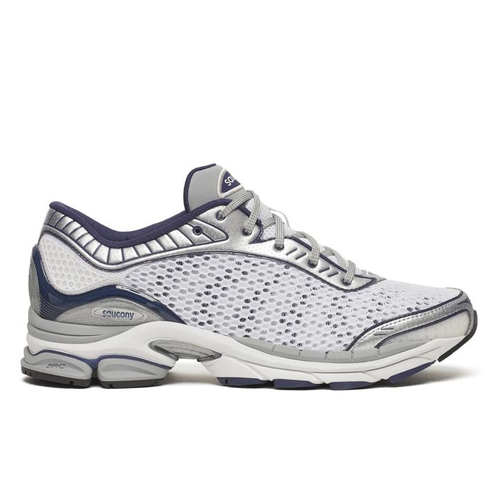 ProGrid Paramount, Silver | Navy, dynamic