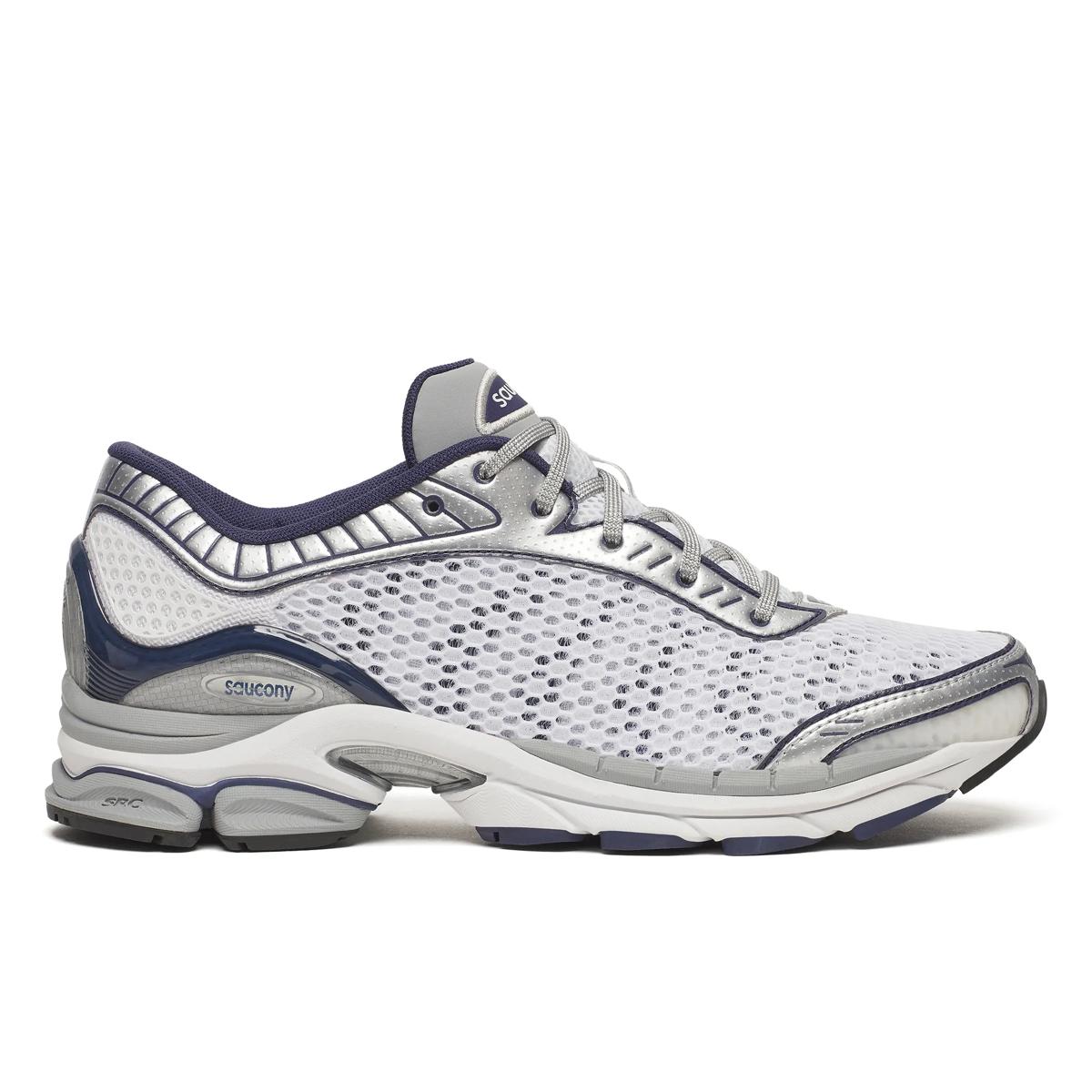 ProGrid Paramount, Silver | Navy, dynamic 1