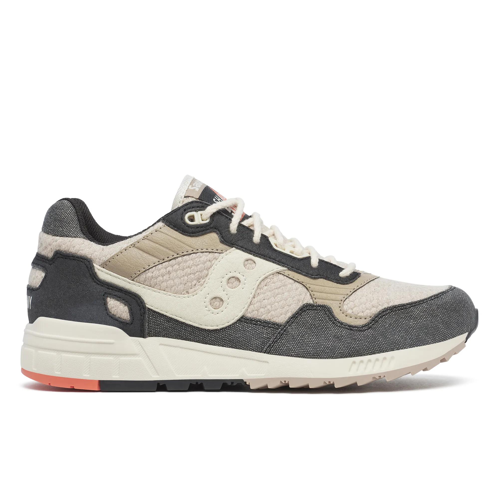 Saucony   Shadow 5000 Vegan Trainers - Tan  - Size UK 7.5