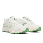 END X Saucony ProGrid Omni 9, White | Green, dynamic 2