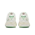 END X Saucony ProGrid Omni 9, White | Green, dynamic 6