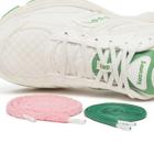 END X Saucony ProGrid Omni 9, White | Green, dynamic 8