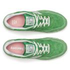 END X Saucony Shadow 6000, Green | White, dynamic 4