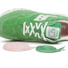 END X Saucony Shadow 6000, Green | White, dynamic 8