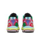 Jae Tips X Saucony ProGrid Triumph 4, Red | Lime, dynamic 4