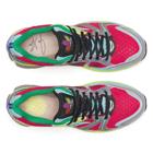 Jae Tips X Saucony ProGrid Triumph 4, Red | Lime, dynamic 5