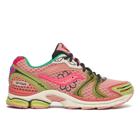 Jae Tips X Saucony ProGrid Triumph 4, Peach | Leaf, dynamic 1