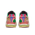 Jae Tips X Saucony ProGrid Triumph 4, Peach | Leaf, dynamic 4