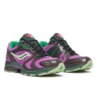 Jae Tips X Saucony ProGrid Triumph 4, Violet | Earth, dynamic 2