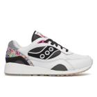 Keith Haring X Saucony Shadow 6000, White | Multi, dynamic 1