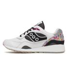 Keith Haring X Saucony Shadow 6000, White | Multi, dynamic 3
