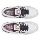 Keith Haring X Saucony Shadow 6000, White | Multi, dynamic 4