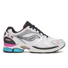 Keith Haring X Saucony ProGrid Triumph 4, White | Multi, dynamic 1