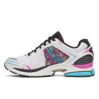 Keith Haring X Saucony ProGrid Triumph 4, White | Multi, dynamic 3