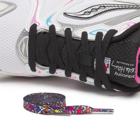 Keith Haring X Saucony ProGrid Triumph 4, White | Multi, dynamic 8