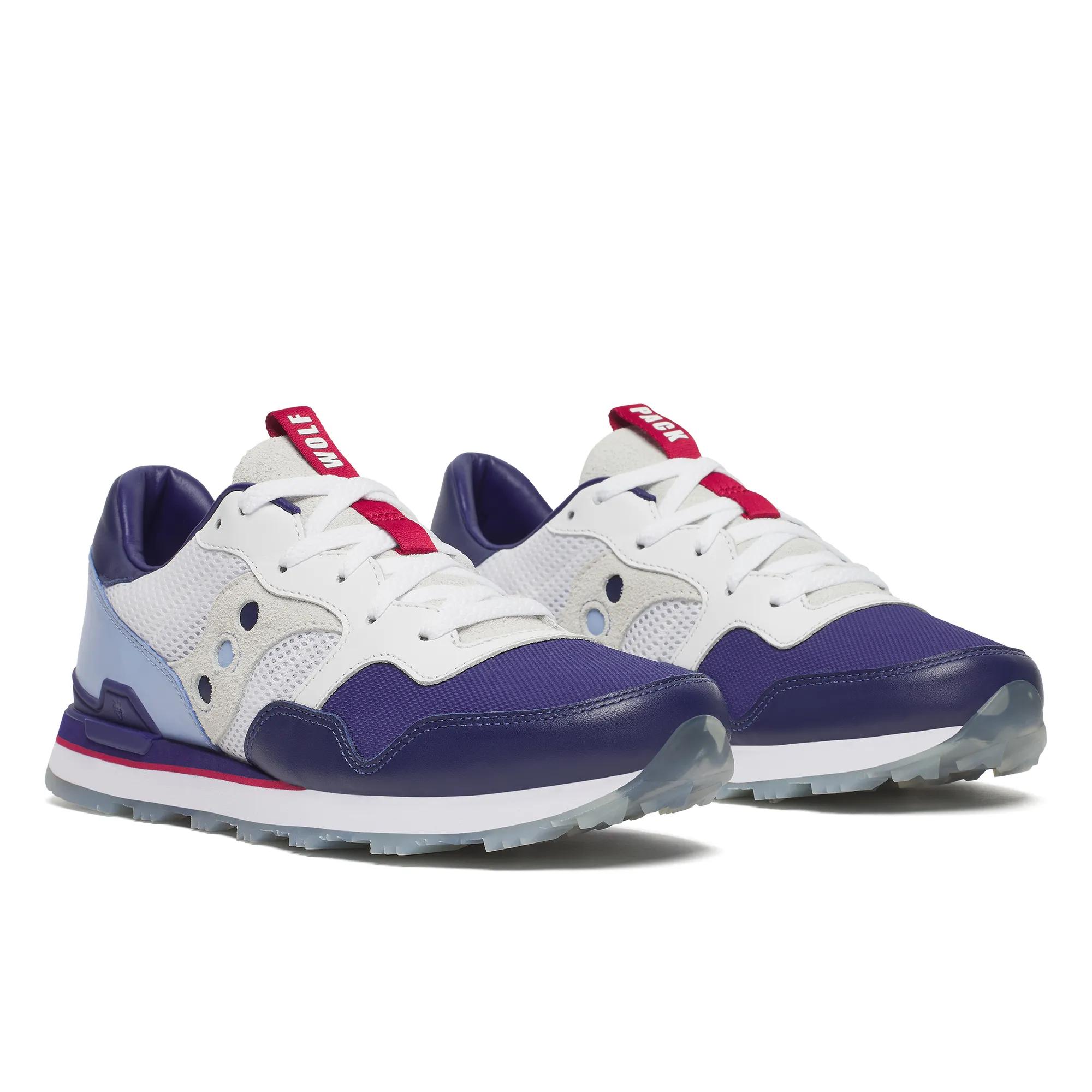 Greyson X Saucony DXN Courageous, Arctic | Maltese, dynamic 2