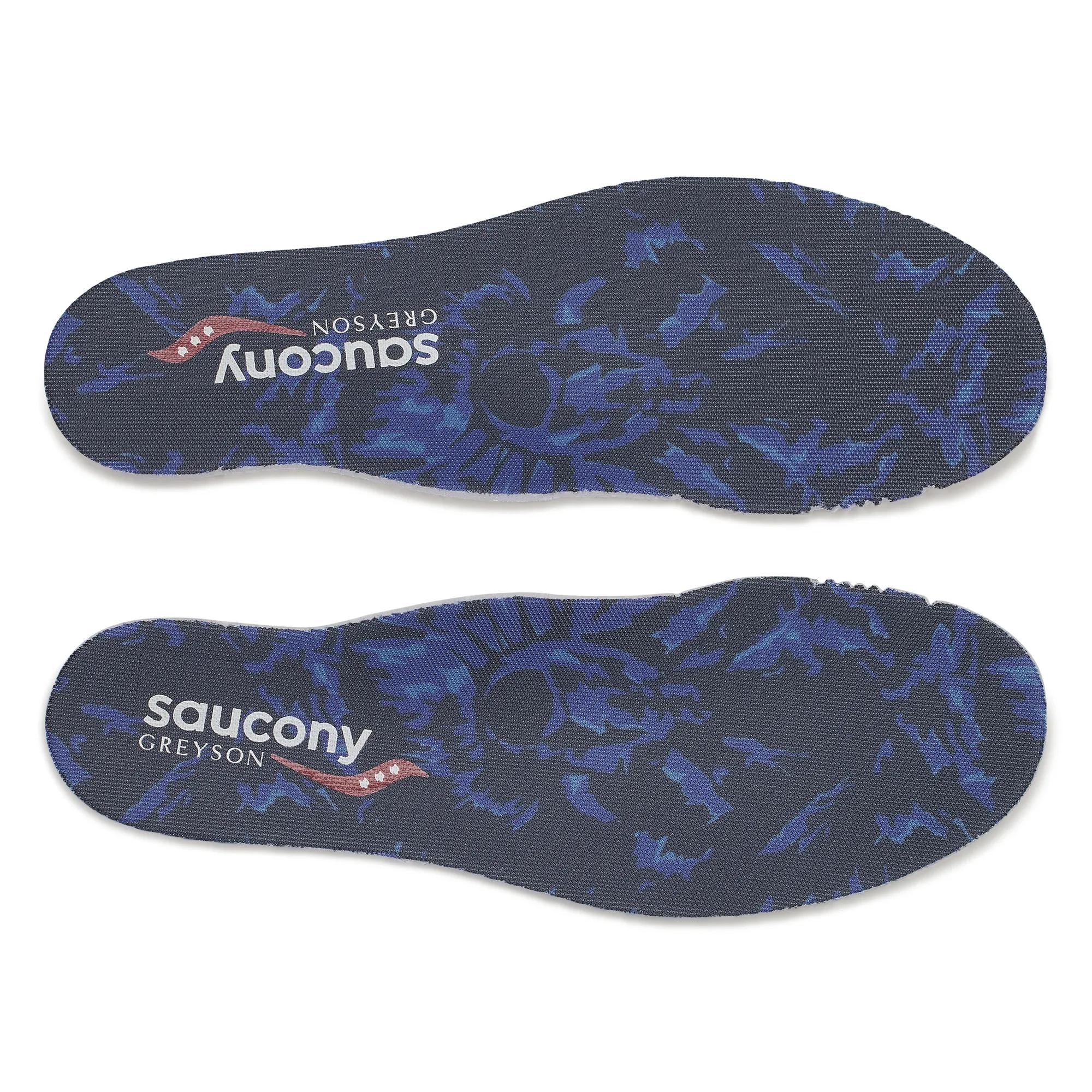 Greyson X Saucony DXN Courageous, Arctic | Maltese, dynamic 5