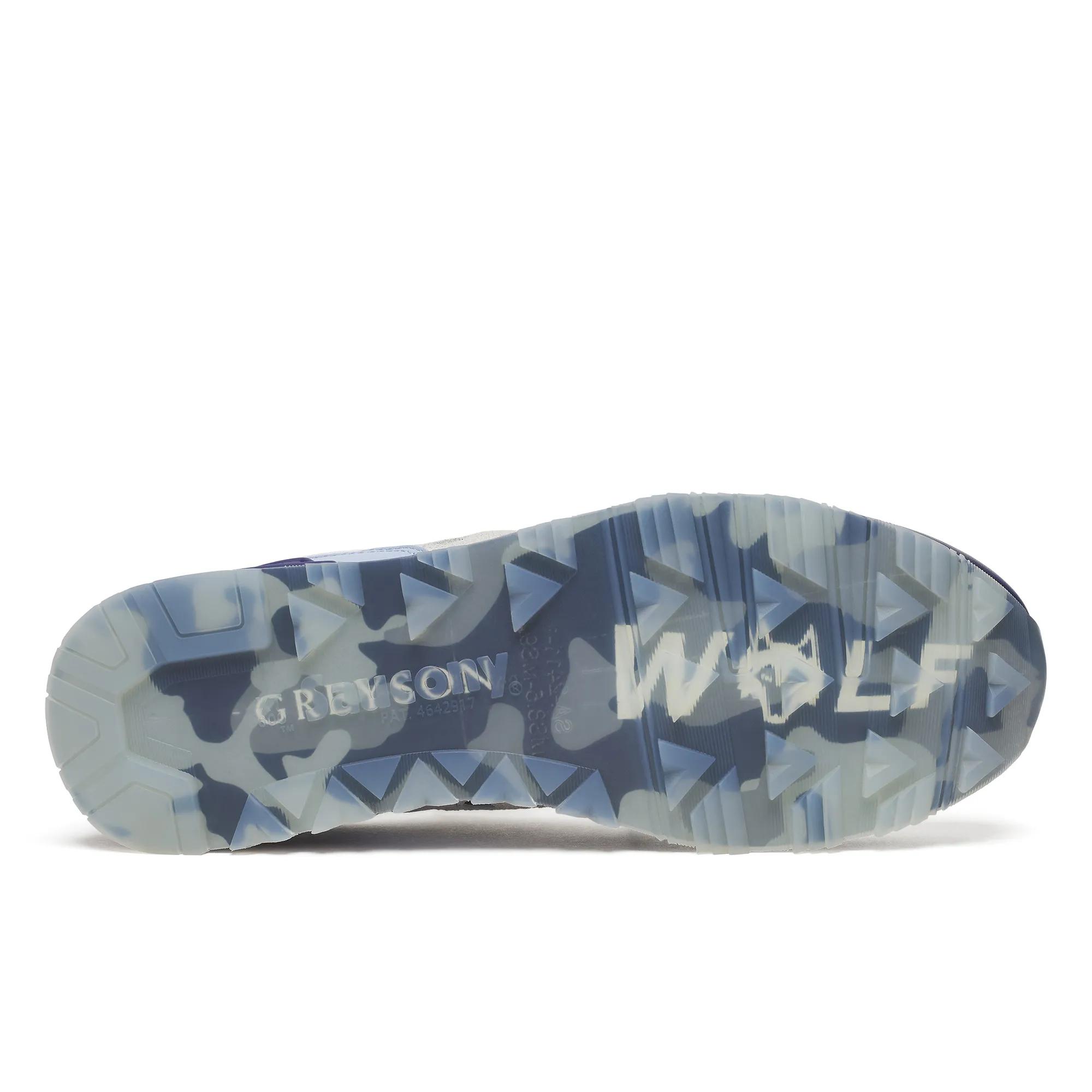 Greyson X Saucony DXN Courageous, Arctic | Maltese, dynamic 7