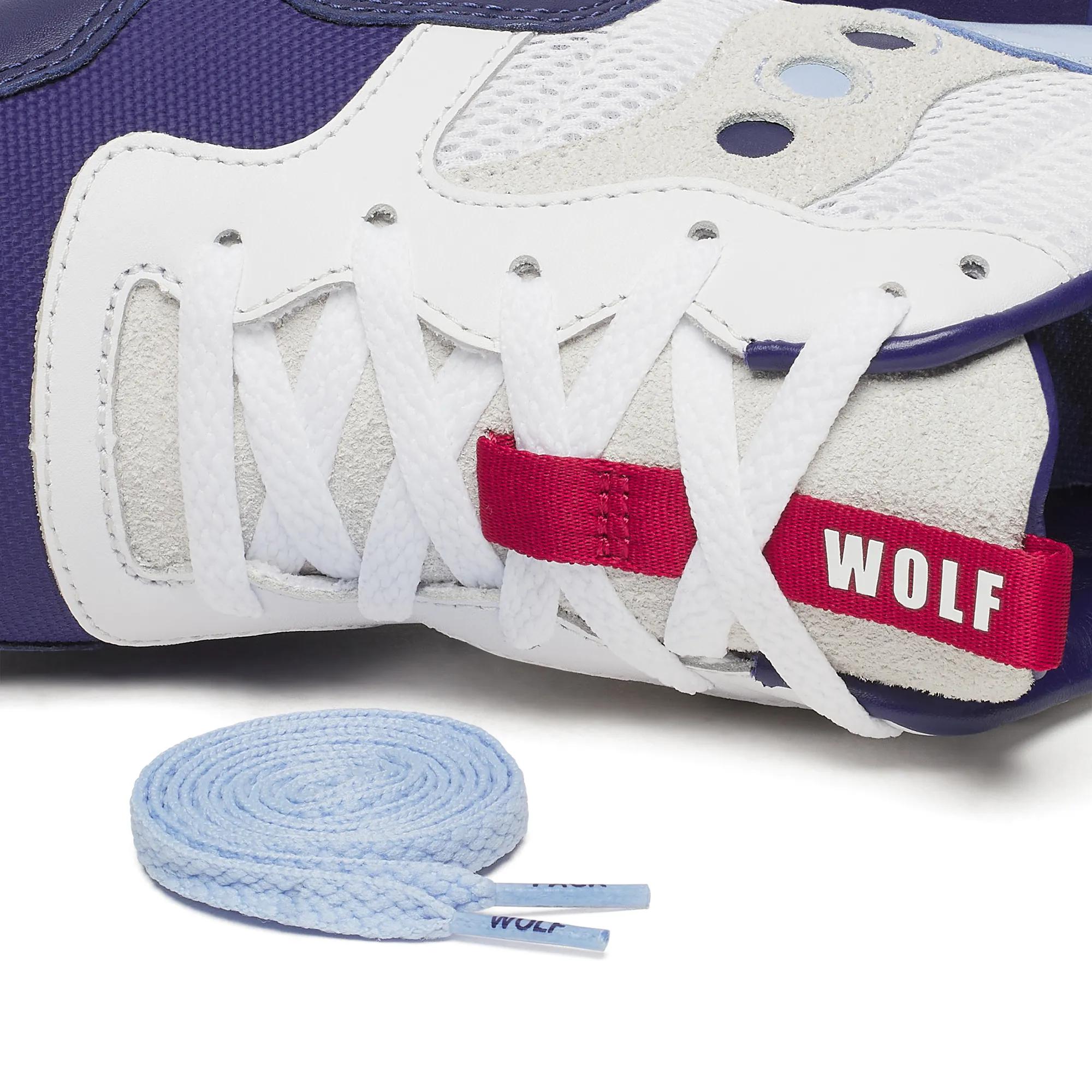 Greyson X Saucony DXN Courageous, Arctic | Maltese, dynamic 8